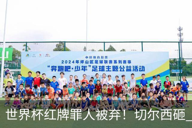 世界杯红牌罪人被弃！切尔西砸 8000 万封神中场，替换亿元水货