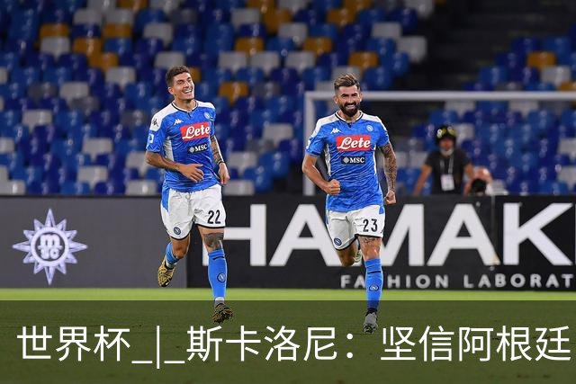 世界杯 | 斯卡洛尼：坚信阿根廷队会逆转