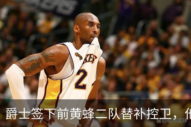 爵士签下前黄蜂二队替补控卫，他有着很强的组织能力？