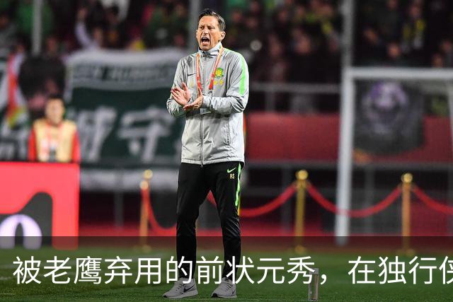 被老鹰弃用的前状元秀，在独行侠迎来新生？他只需要做好一件事